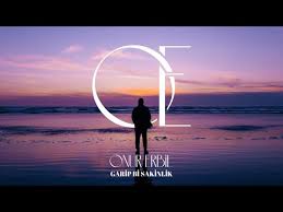Onur Erbil&nbsp;Garip Bi Sakinlik