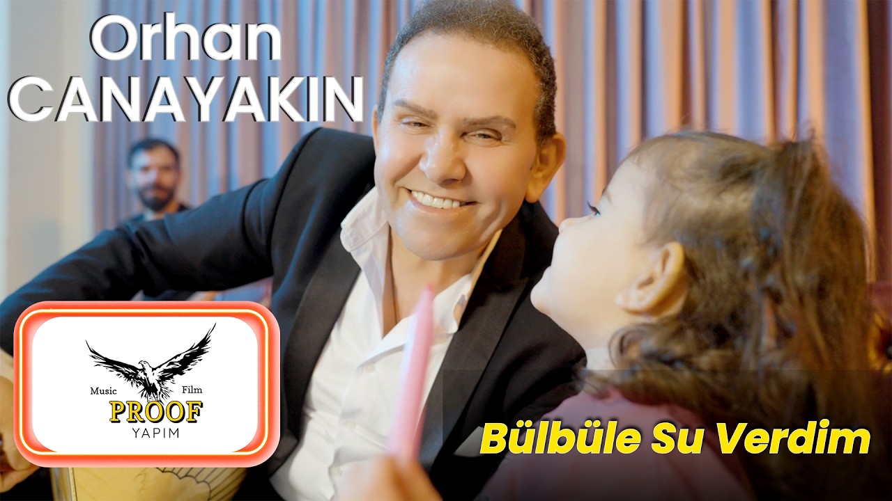 Orhan Canayakın&nbsp;Bülbüle Su Verdim