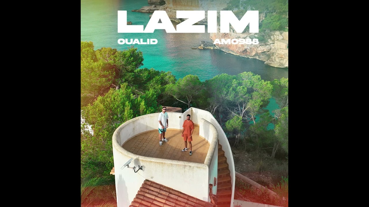Oualid&nbsp;Lazım