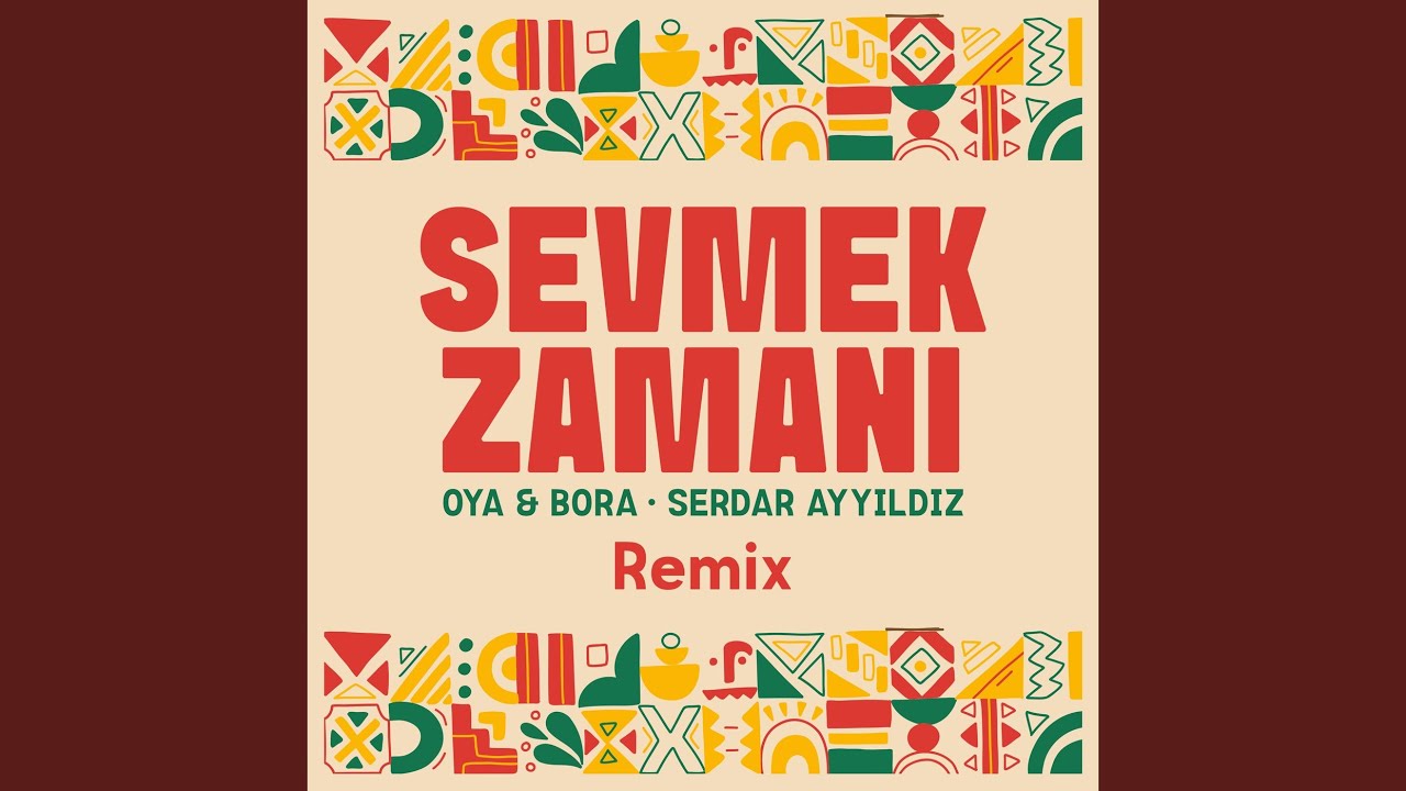 Oya Bora&nbsp;Sevmek Zamanı