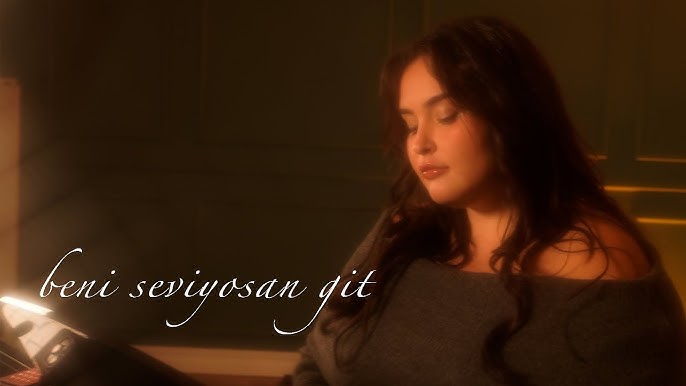 Öykü Dörter&nbsp;Beni seviyosan git