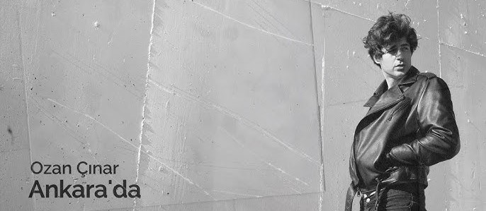 Ozan Çınar&nbsp;Ankarada