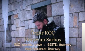 Özgür Koç&nbsp;Herşeyim Sarhoş
