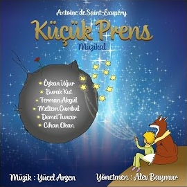 Özkan Uğur&nbsp;Küçük Prens