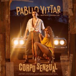 Pabllo Vittar&nbsp;Corpo Sensual