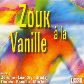 Pamela&nbsp;Zouk A La Vanille