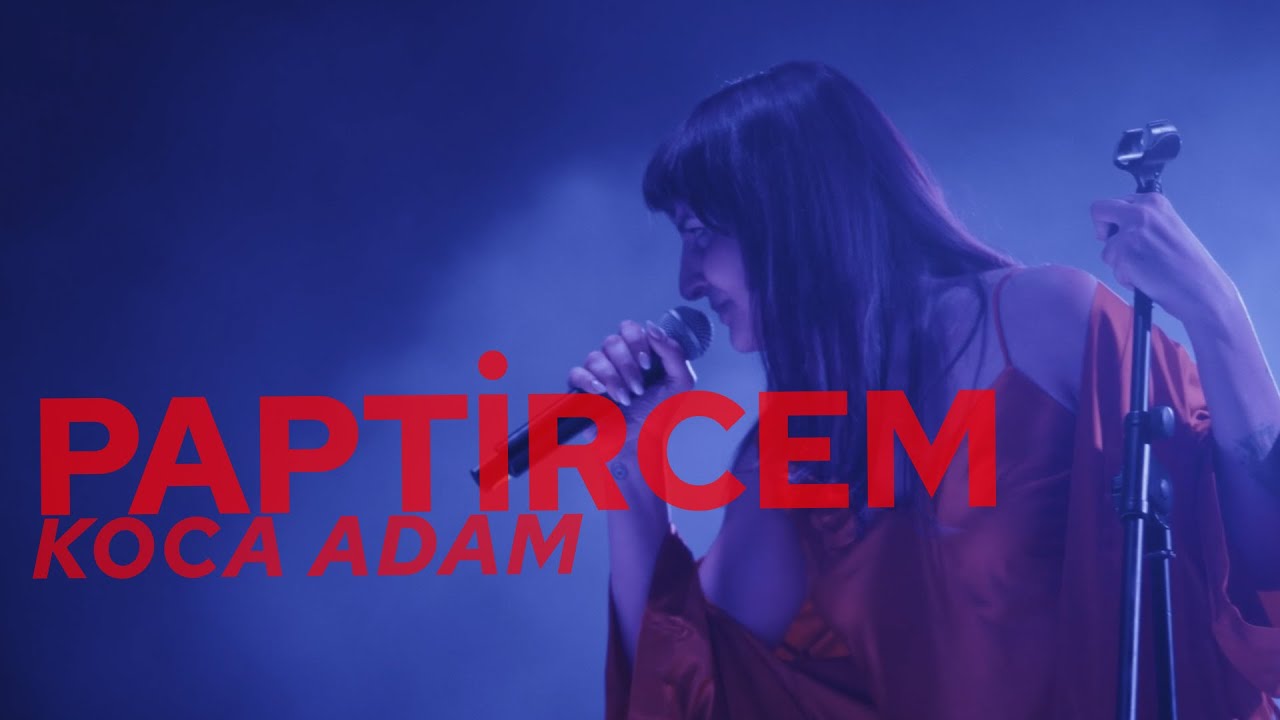 Paptircem&nbsp;KOCA ADAM