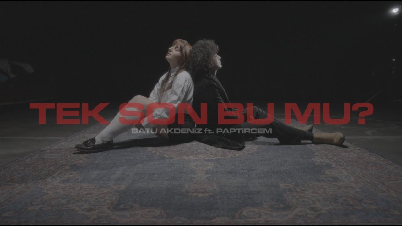 Paptircem&nbsp;Tek Son Bu Mu