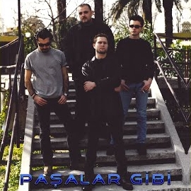 Paşa&nbsp;Paşalar Gibi