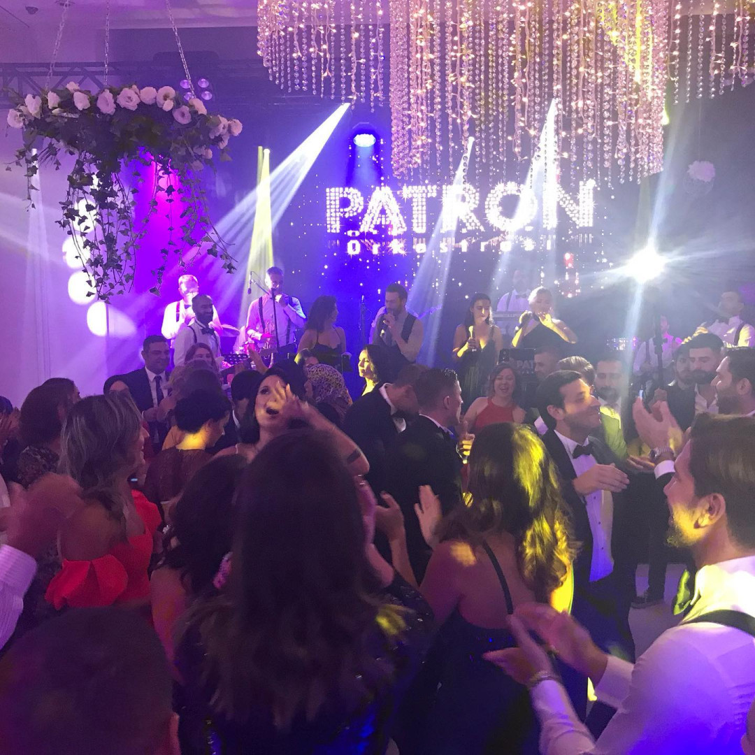 Patron&nbsp;Disko İstanbul