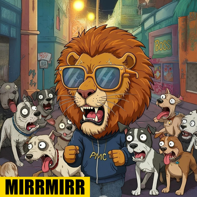 Patron&nbsp;MIRR MIRR