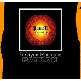 Patron&nbsp;Parlayan Madalyon