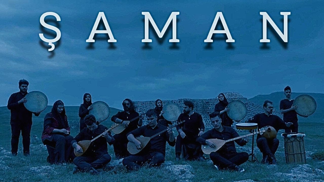 Payam Turk&nbsp;Şaman