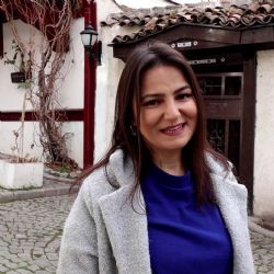 Pelin Karakuş&nbsp;Kalaycılar Kalay Yapar