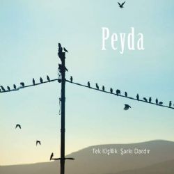 Peyda&nbsp;Tek Kişilik Şarkı Dardır