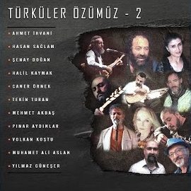 Pınar Aydınlar&nbsp;Türküler Özümüz 2