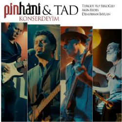Pinhani&nbsp;Konserdeyim