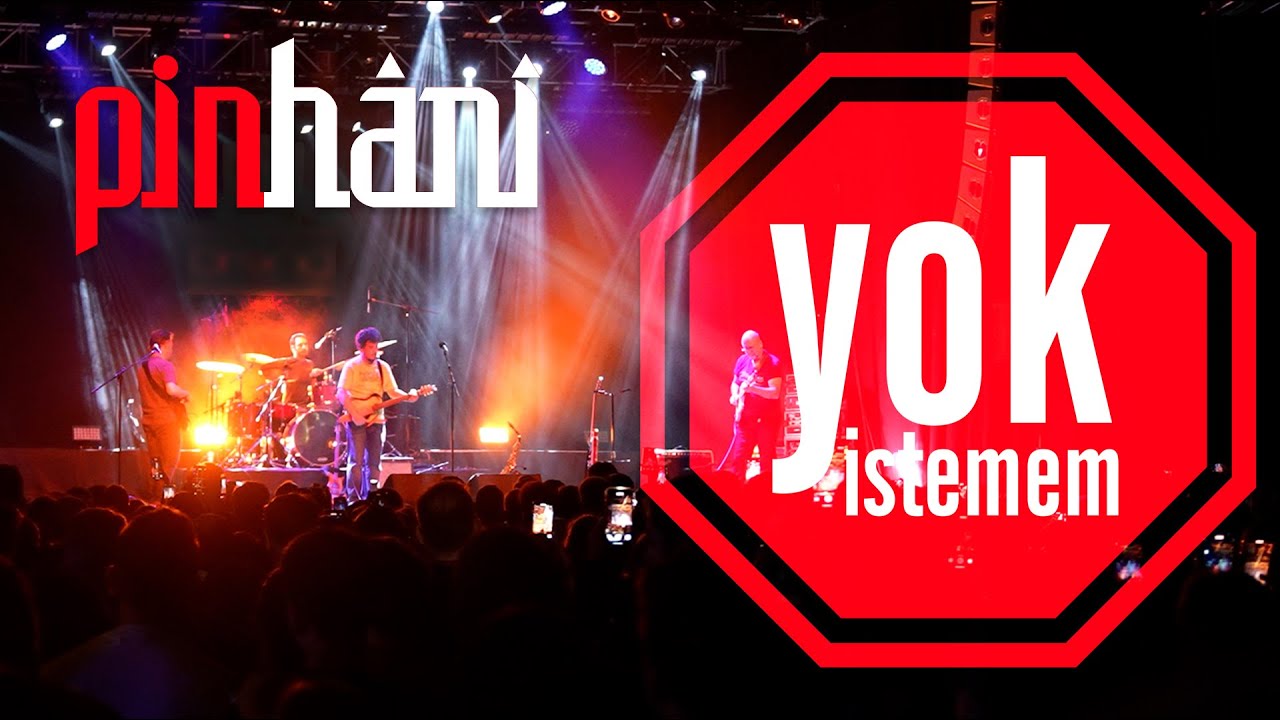 Pinhani&nbsp;Yok İstemem