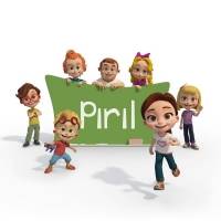 Pırıl Çizgi Film Şarkısı&nbsp;Pırıl Çizgi Film Şarkıları