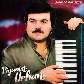 Piyanist Orhan&nbsp;Sahilde Bir Gece