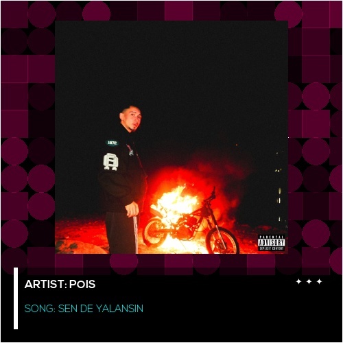 Pois&nbsp;SEN DE YALANSIN