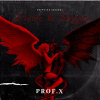 Prof X&nbsp;İçimdeki Şeytan