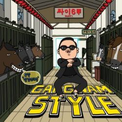 PSY&nbsp;Gangnam Style