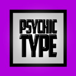 Psychic Type&nbsp;Pocket Monsters