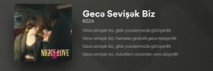 RZZA&nbsp;Gece Sevişek Biz