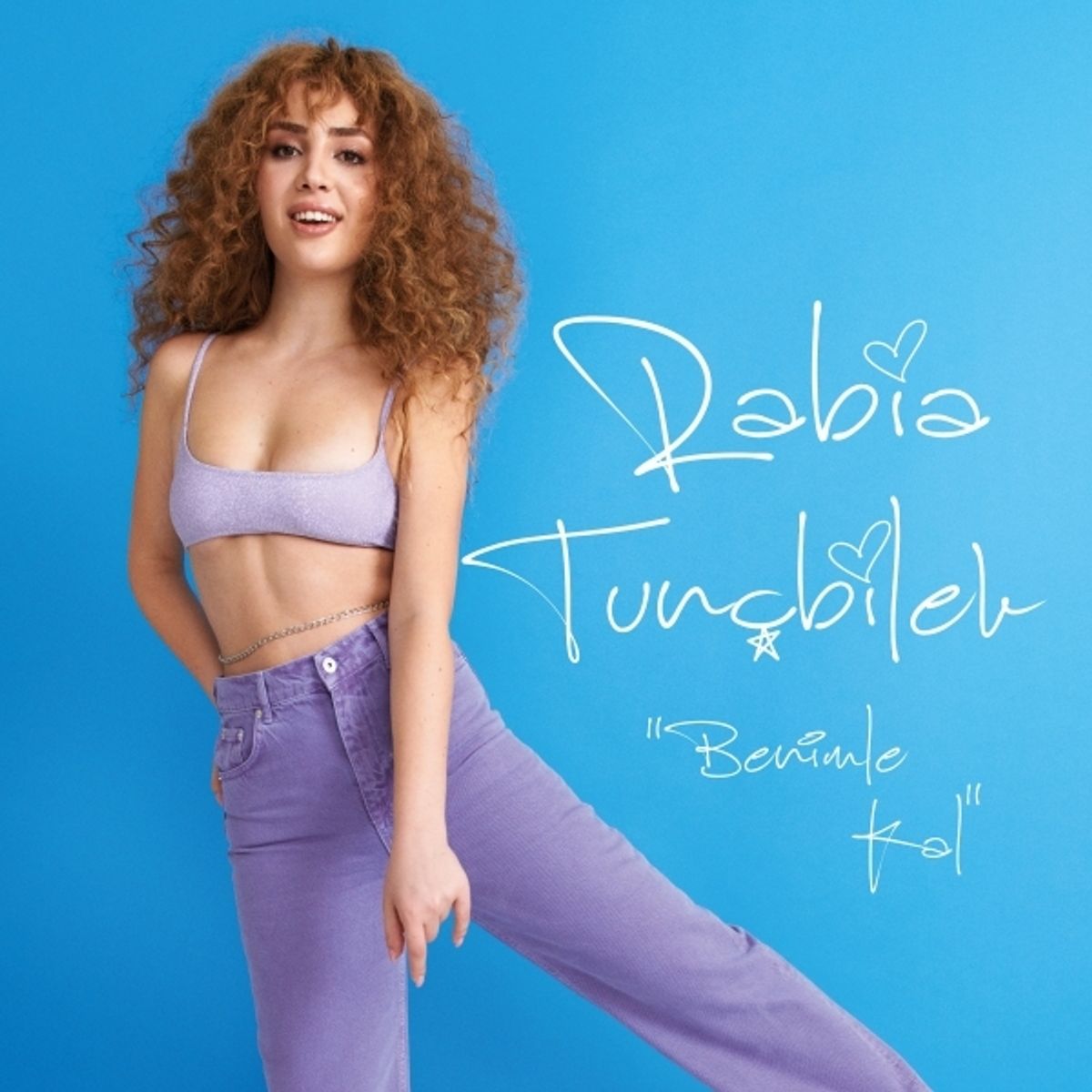 Rabia Tunçbilek&nbsp;Benimle Kal