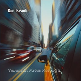 Rafat Hasanlı&nbsp;Taksinin Arka Koltuğu