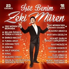 Ravi İncigöz&nbsp;İşte Benim Zeki Müren
