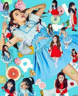 Red Velvet&nbsp;Rookie