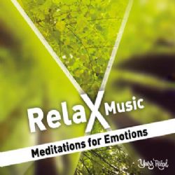 Relax&nbsp;Meditations For Emotions