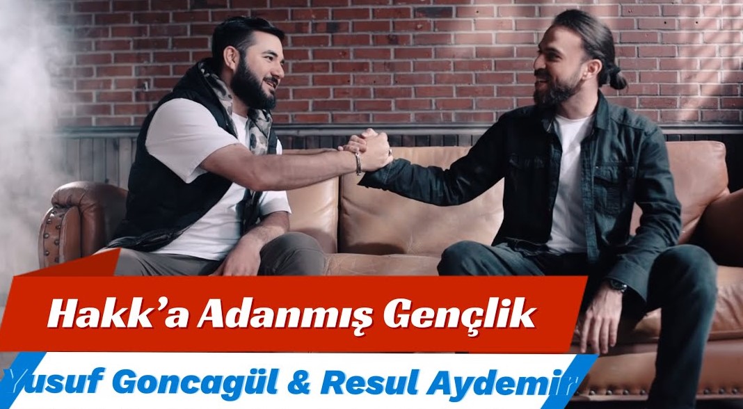 Resul Aydemir&nbsp; Hakka Adanmış Gençlik