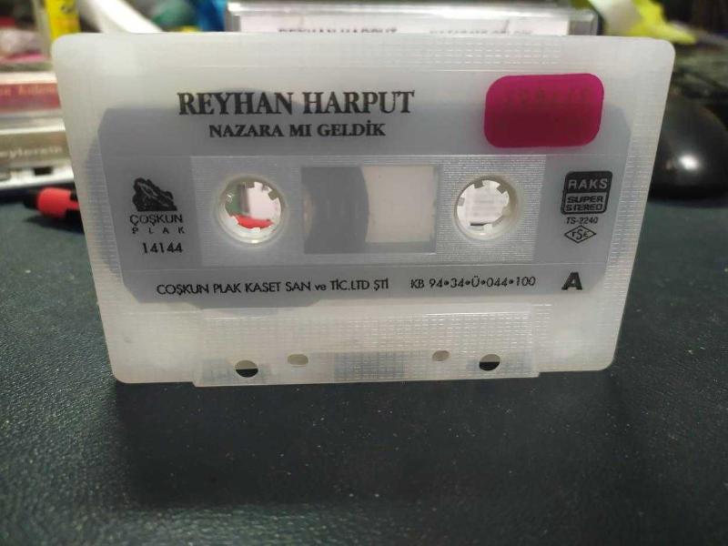 Reyhan Harput&nbsp;Nazara Mı Geldik