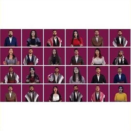 Rıdvan Yıldırım&nbsp;Acapella Kurdi