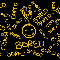 Riff Head&nbsp;Bored