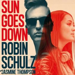 Robin Schulz&nbsp;Sun Goes Down