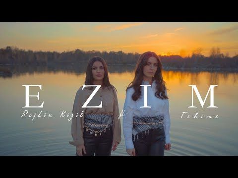 Rojbin Kızıl&nbsp;Ezim