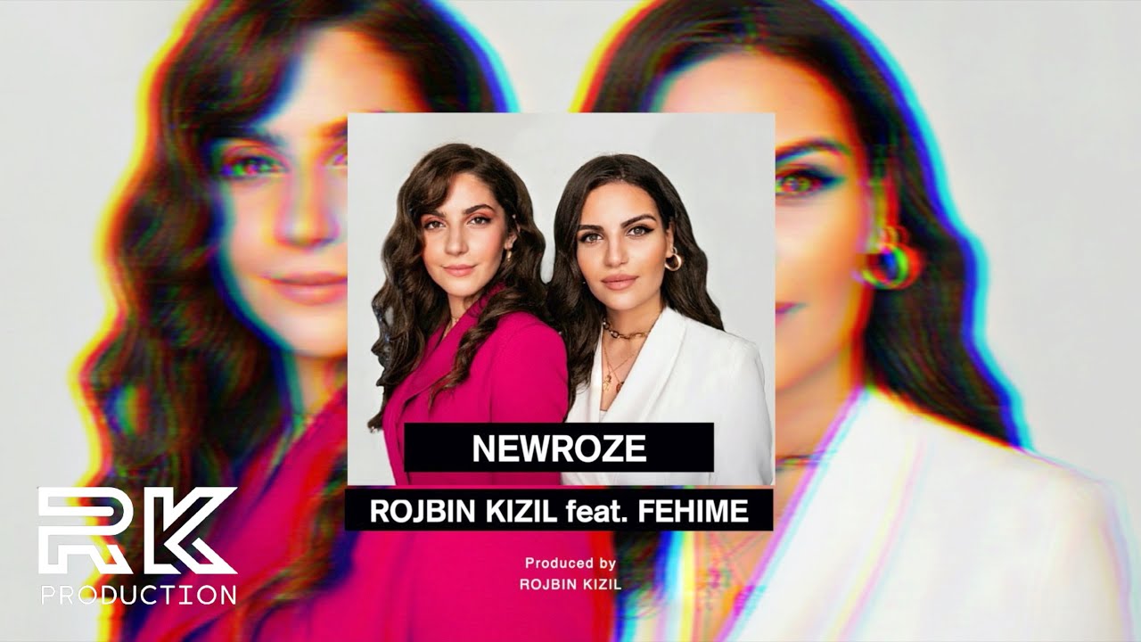 Rojbin Kızıl&nbsp;Newroze