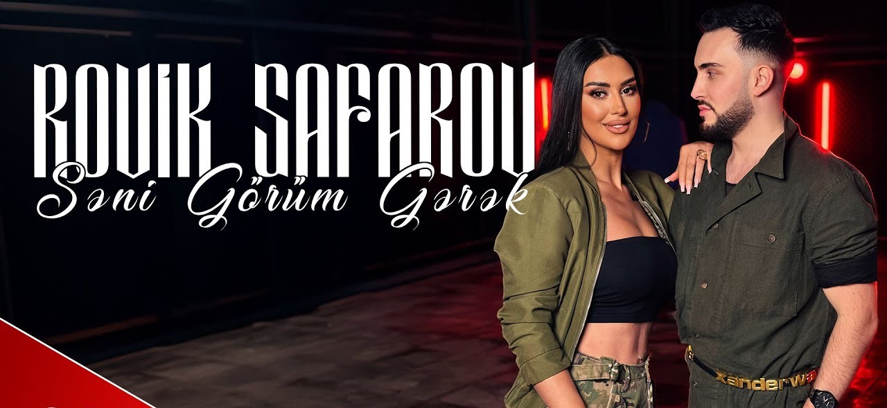 Rovik Safarov&nbsp;Seni Gorum Gerek