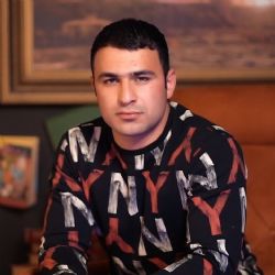 Rövsen Rüstemov&nbsp;Men Serxoşam