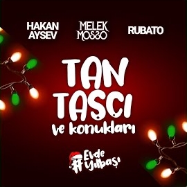 Rubato&nbsp;Tan Taşçı Ve Konukları
