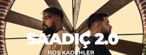 SAADIÇ 2.0&nbsp;Boş Kadehler