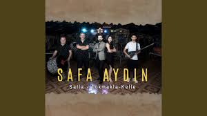 Safa Aydın&nbsp;Salla Tokmakla Kelle