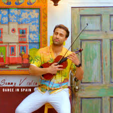 Sammy Violin&nbsp;Dance İn Spain