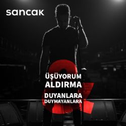 Sancak&nbsp;Üşüyorum Aldırma