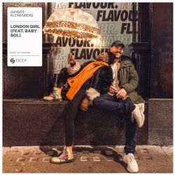 Sander Kleinenberg&nbsp;London Girl