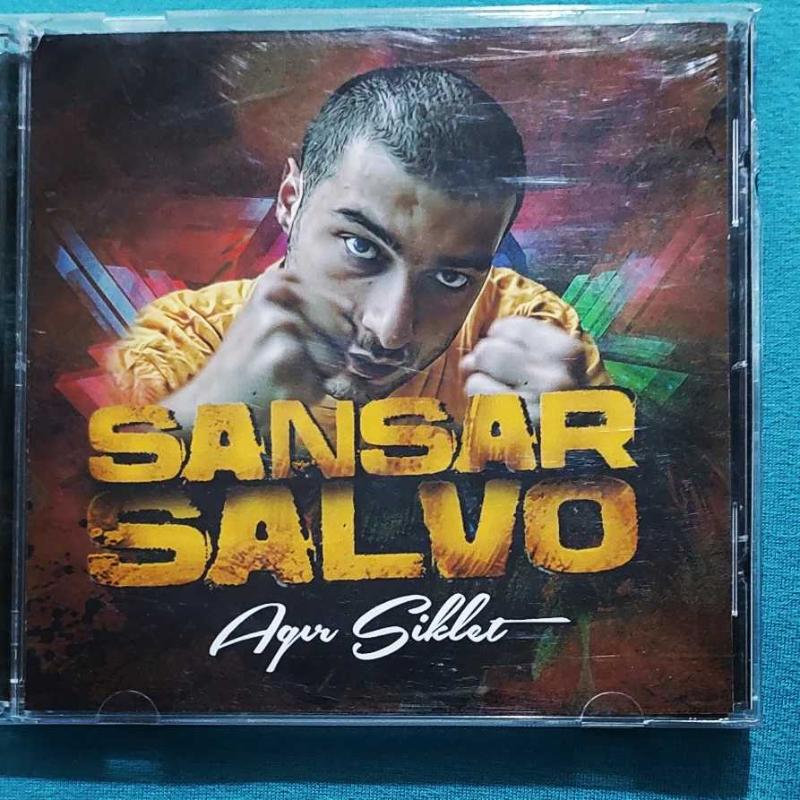 Sansar Salvo&nbsp;Ağır Siklet